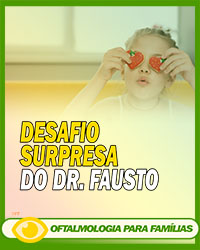 [SURPRESA] PRESENTE do Dr. Fausto para toda a Família